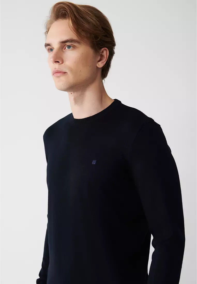 Knitted Sweater