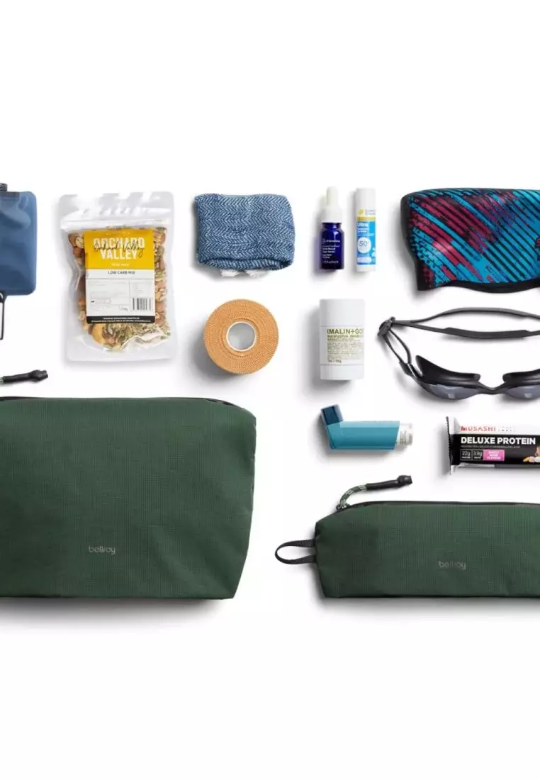 Bellroy Lite Pouch Duo - Spruce