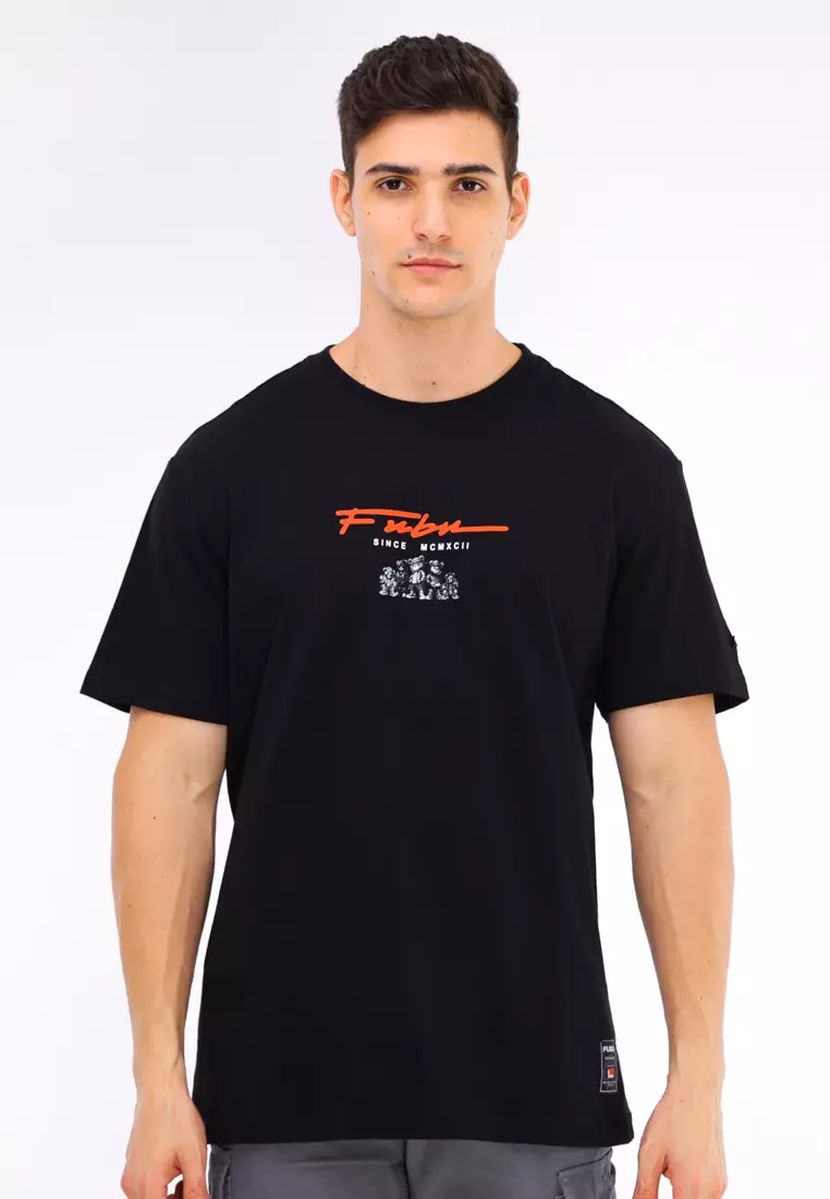 Round Neck Regular Fit