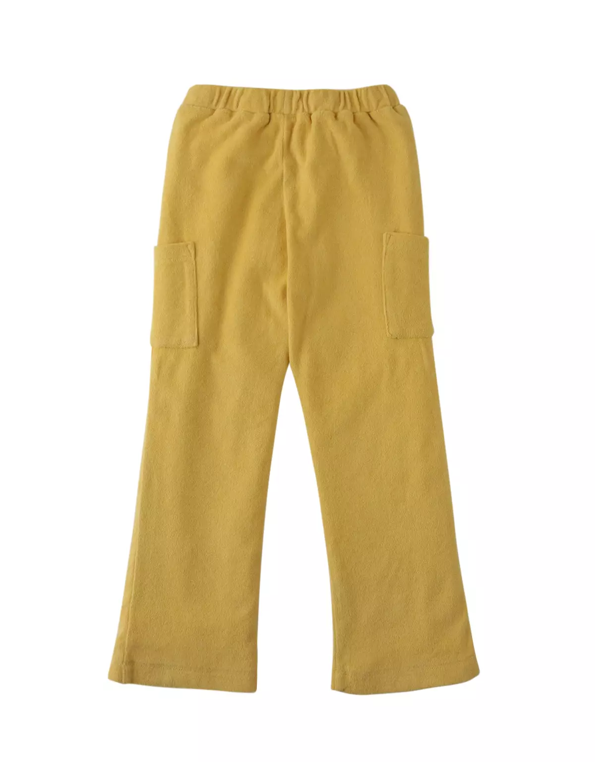 Gingersnaps 70'S Fun Pants Yellow - Celana Anak Perempuan (Kuning)