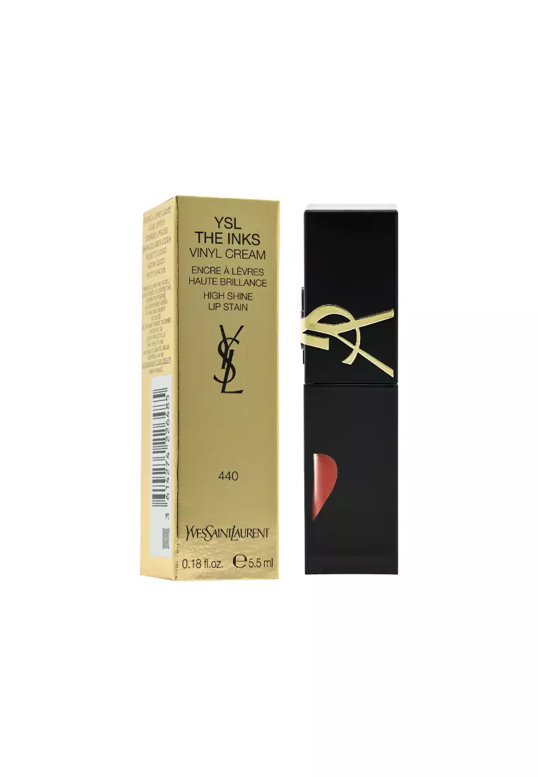 Yves Saint Laurent The Inks Vinyl Cream (#440 Blush Connection)(1pc) 1piece