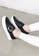 Crystal Korea Fashion black New style hot selling platform casual shoes made in Korea (4CM) 8BB18SH26AC451GS_3