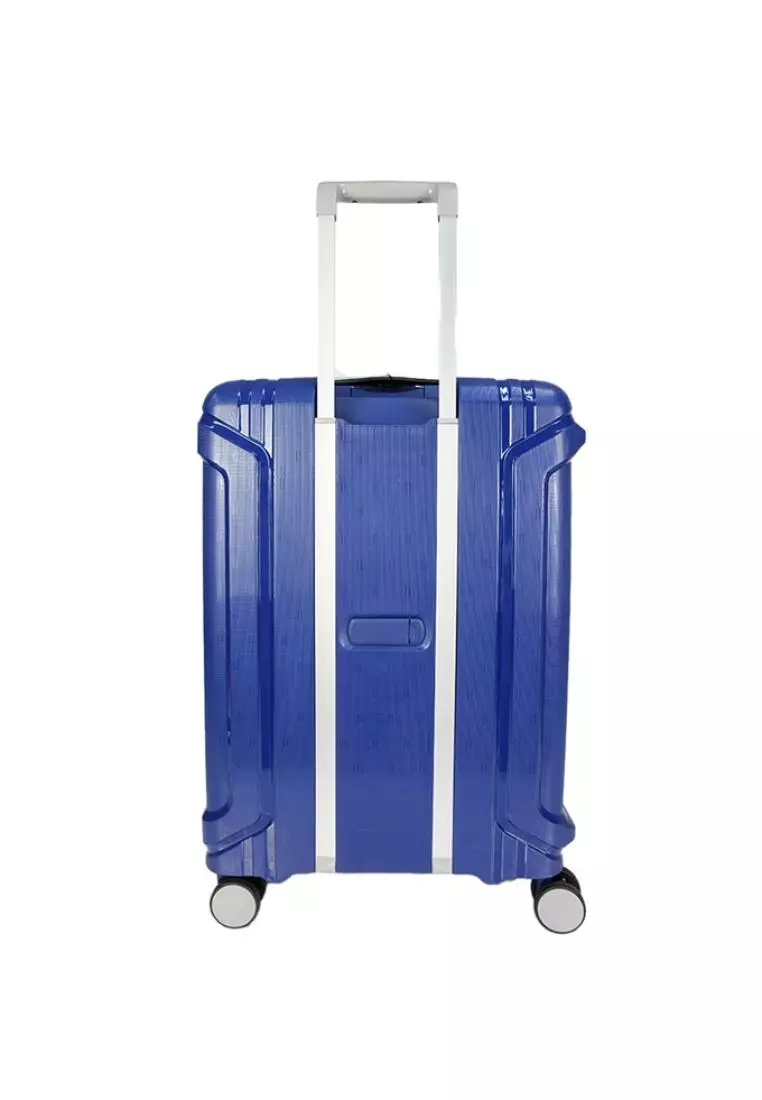 Giordano 20” Unbreakable PP Hard Case Trolley Travel Luggage With Clip Lock - GA 9240
