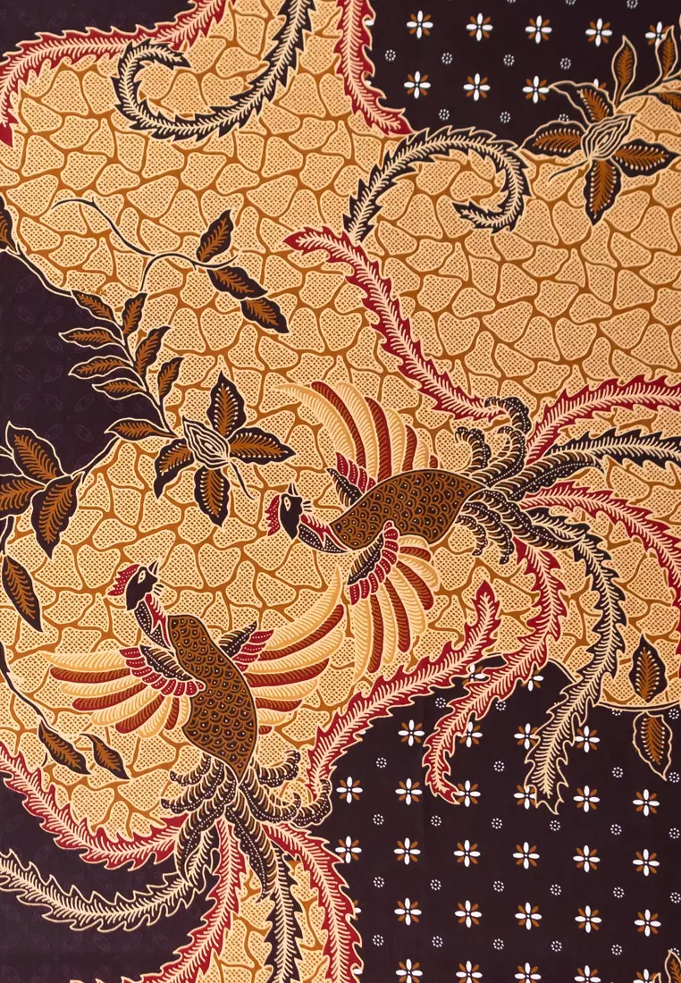 My Aksa Kain Batik Katun Primis Bram Belva