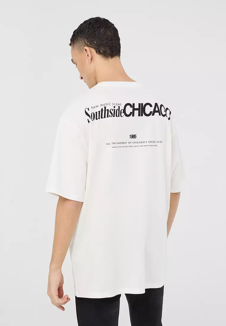 Man Short-Sleeved T-Shirt