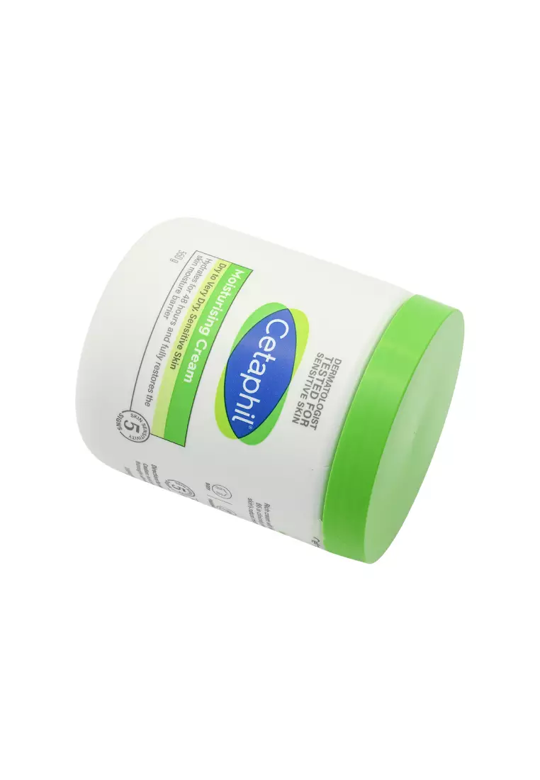 CETAPHIL Moisturizing Cream (550g)