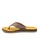 SoleSimple brown Quebec - Brown Leather Sandals & Flip Flops D6976SH619EA65GS_3