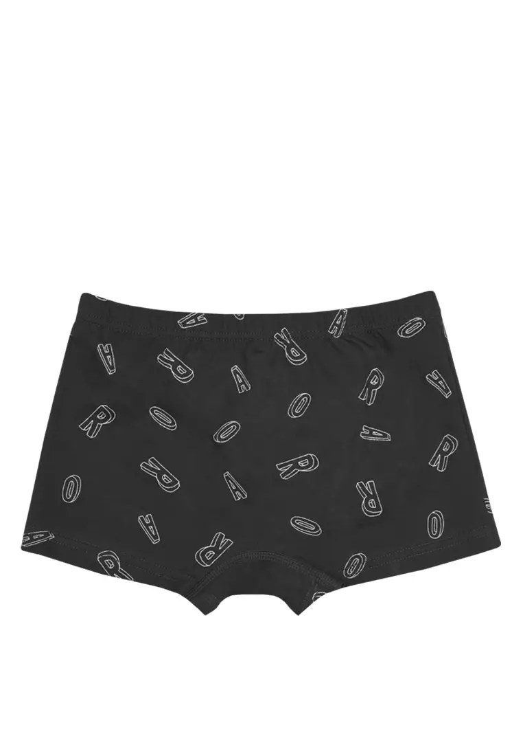 Move Safari Three-Pack Boxers