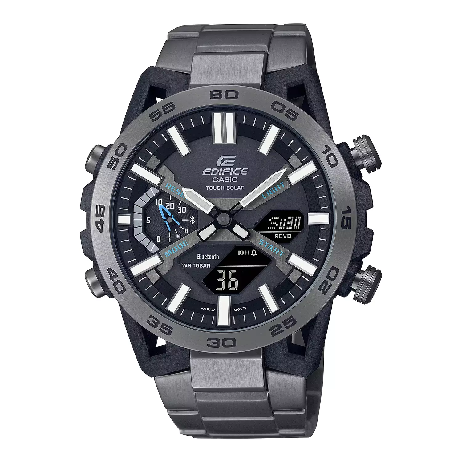Casio edifice tough solar