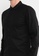 ck Calvin Klein black Polo Shirt CB01EAA6F667B7GS_3