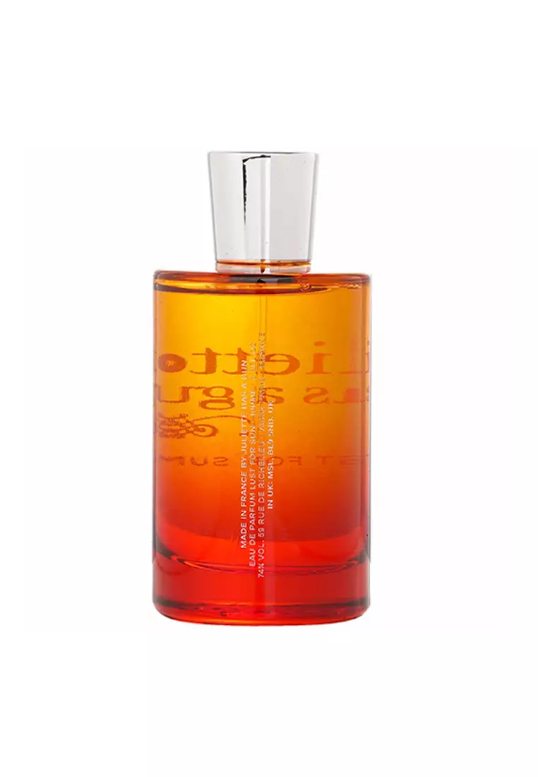 Buy Juliette Has A Gun JULIETTE HAS A GUN - Lust For Sun Eau De