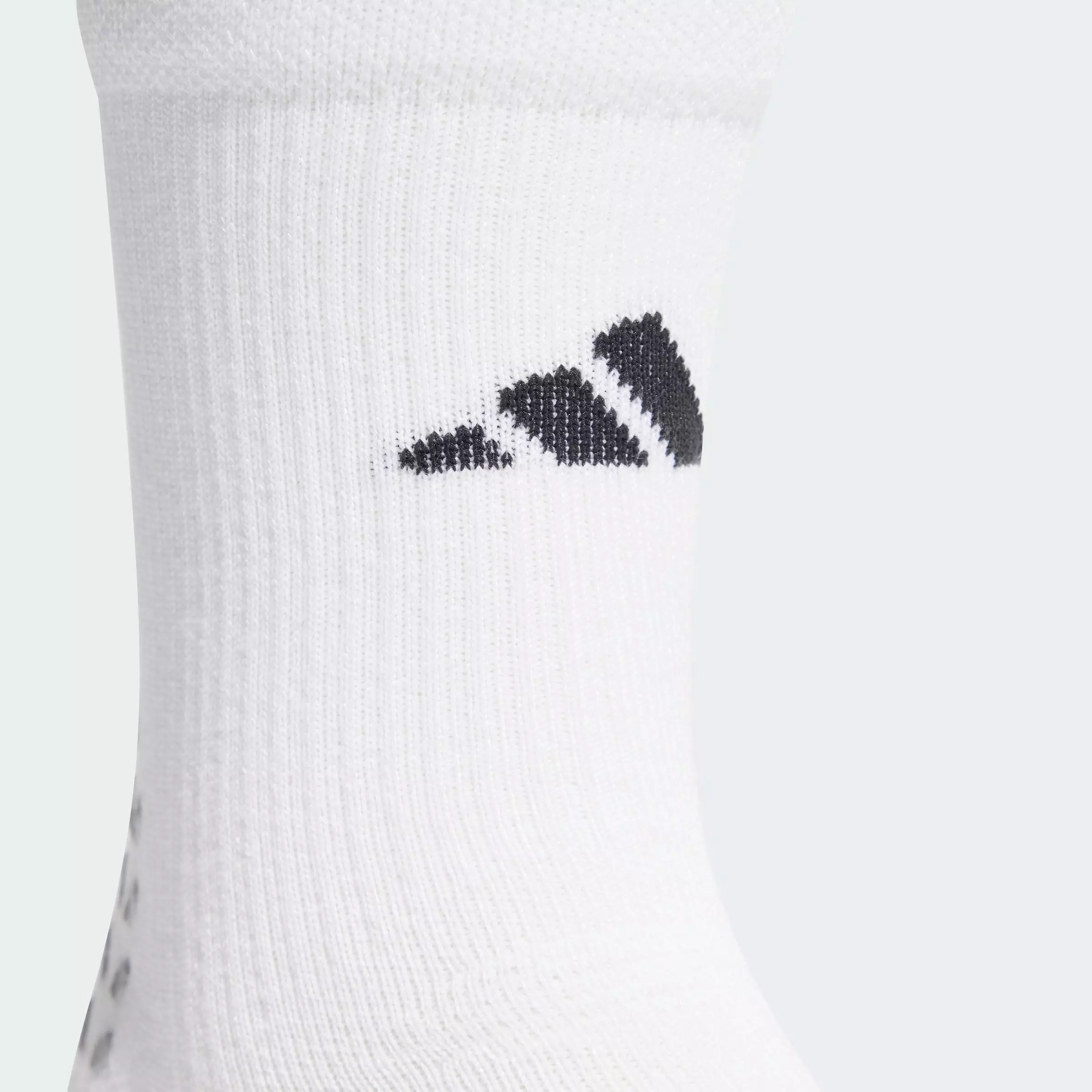 Football Football Crew Performance Socks Unisex White HN8837