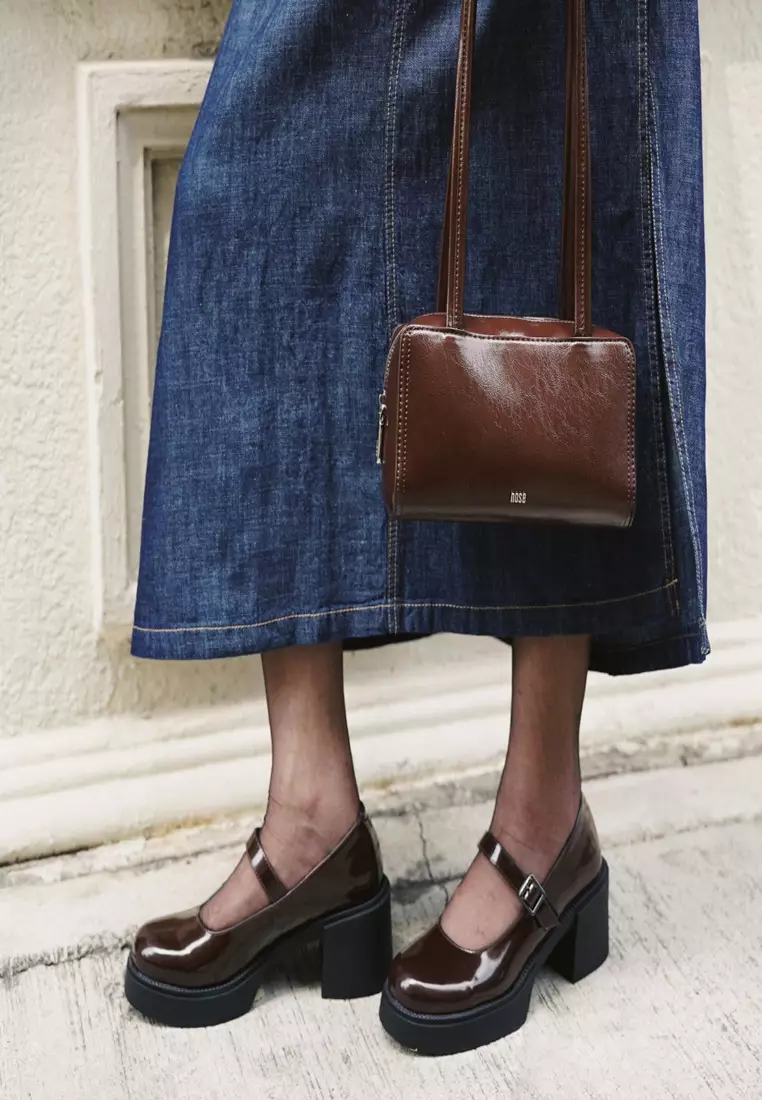 EAST WEST SHOULDER BAG