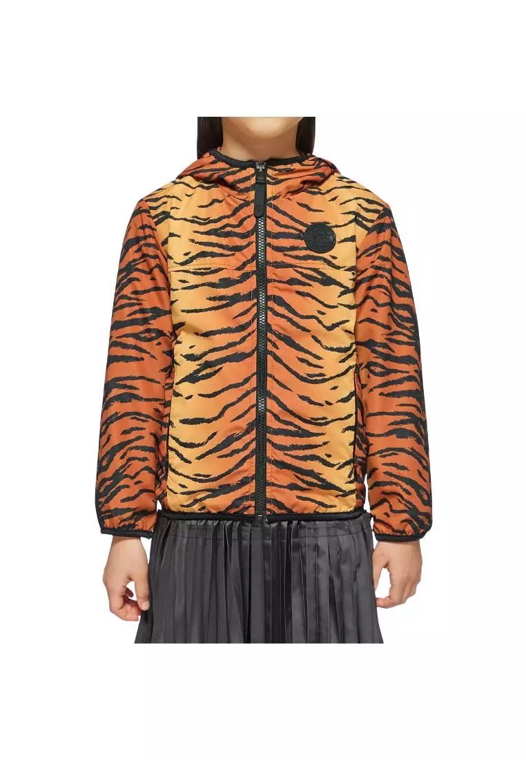 ONITSUKA TIGER KIDS ZIP UP HOODIE 2024 ZALORA