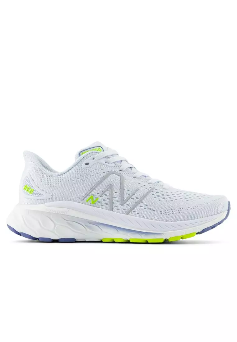 New Balance  Womens Relentless Crossover High Rise 7/8 Tight