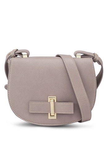 Buy Heatwave Audrey Saddle Bag Online Zalora Malaysia