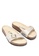 Birkenstock gold Madrid BF Shiny Python Sandals DB4FASHD69C605GS_2