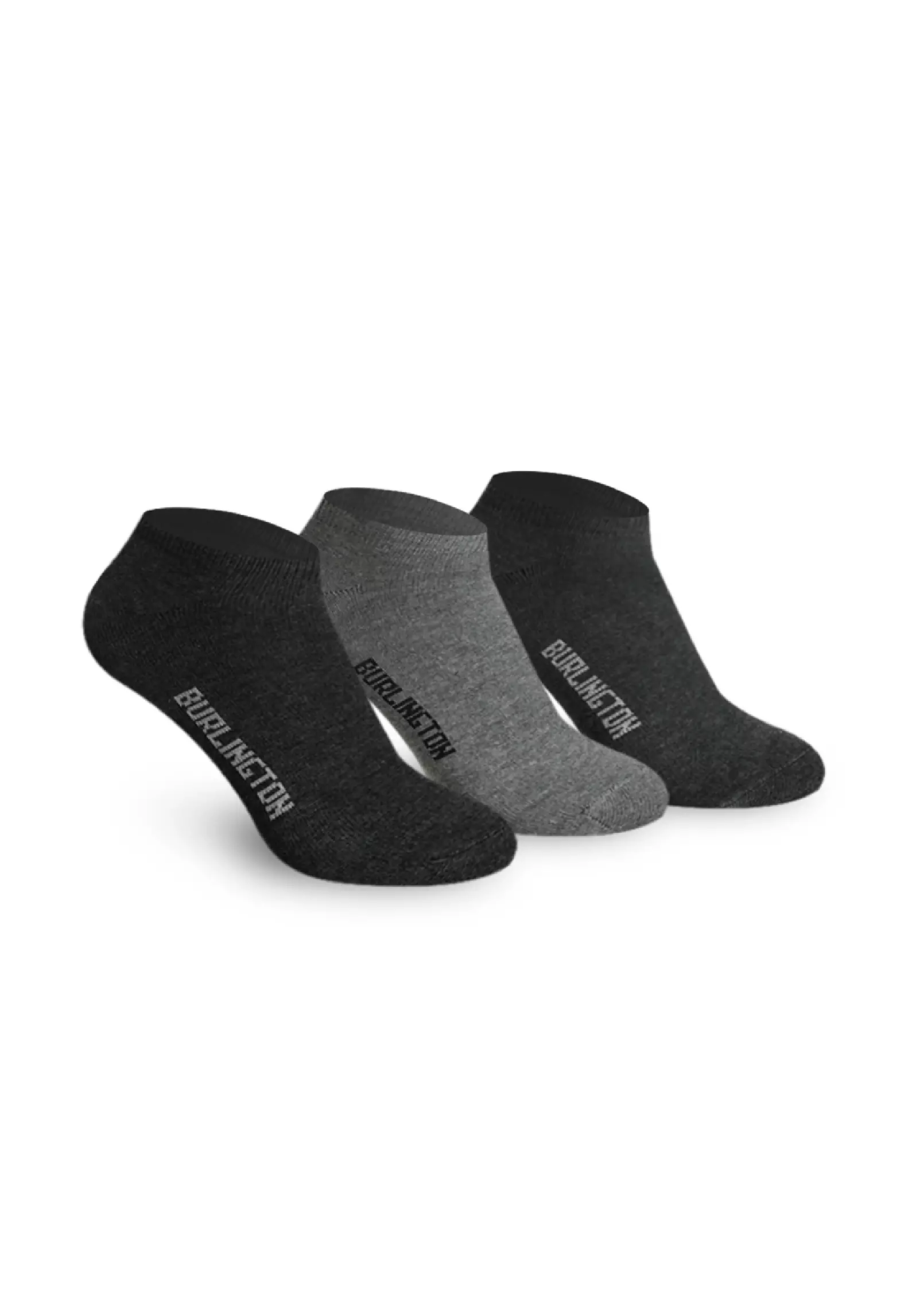 Buy Burlington Burlington Ladies' Cotton Lite Thin Casual Low Cut