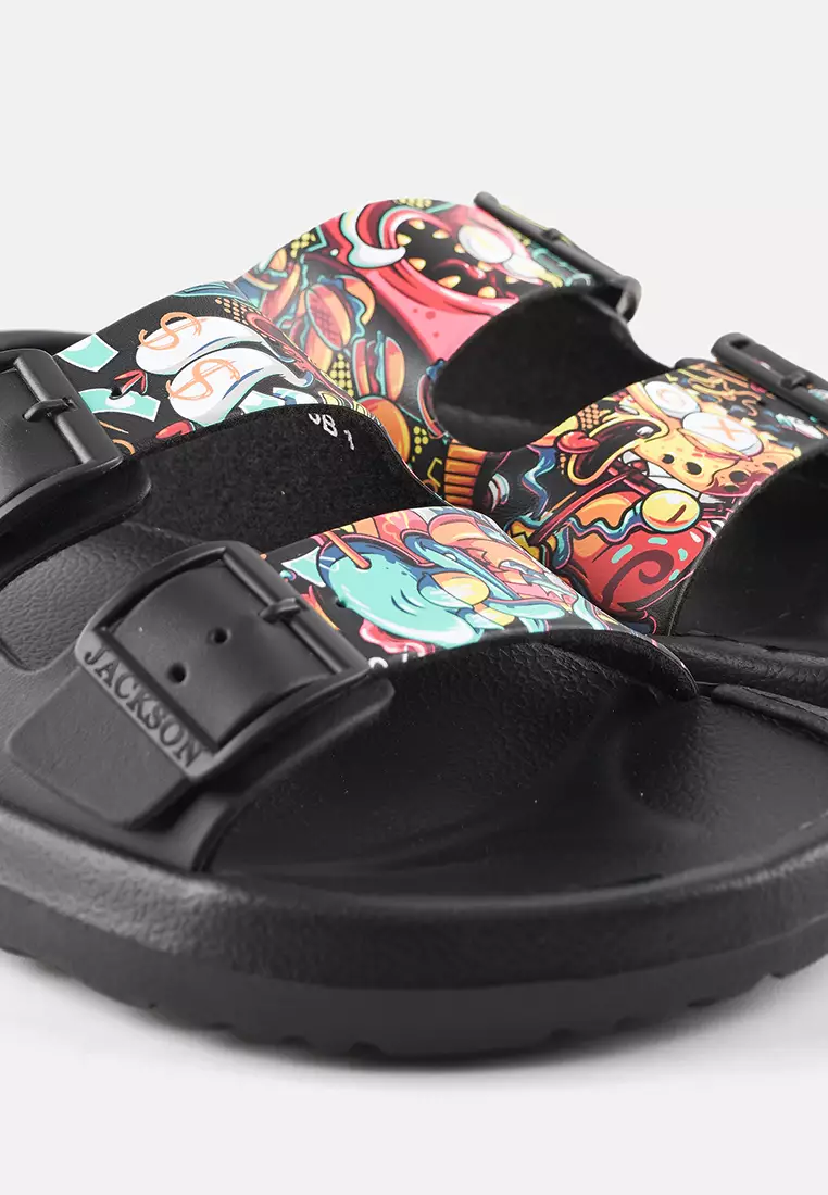 Jackson Ask SB1 Sandal SpongeBob Edition