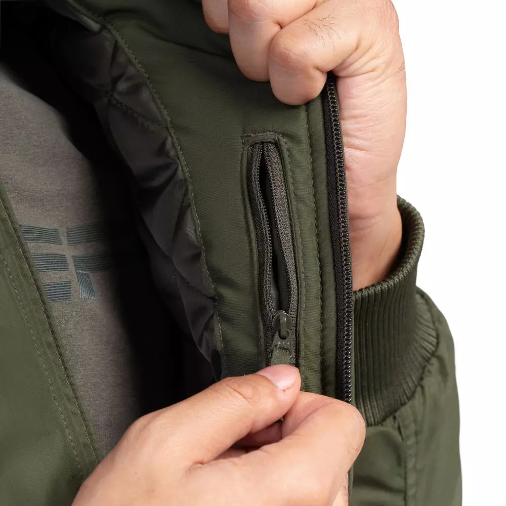 Jual Eiger Eiger Superblock Bomber Jacket 2.0 Original 2026 | ZALORA ...