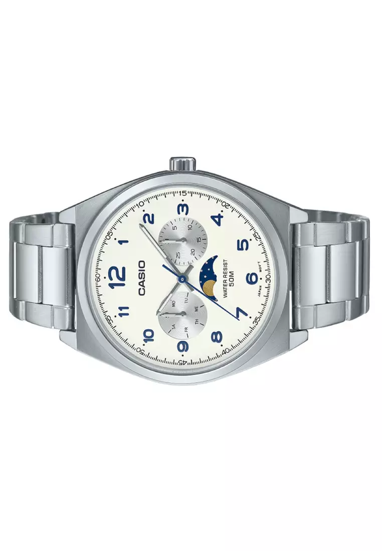 Analog Watch MTP-M300D-7A