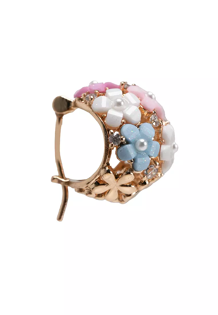 Rohawin Beaded Earrings