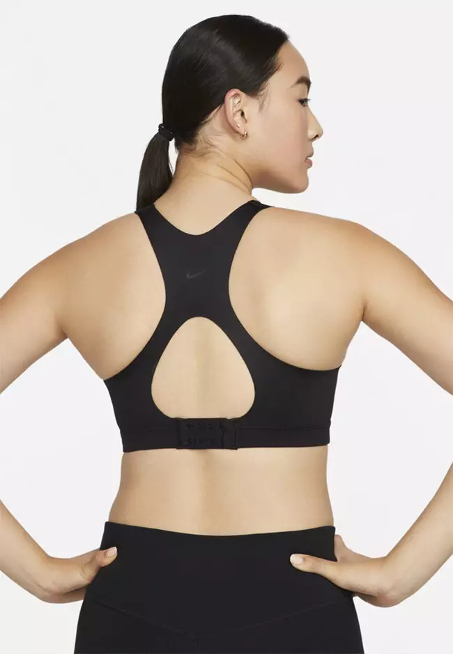 Buy Nike Dri-FIT Alpha Women's High-Support Padded Zip-Front Sports Bra  Online