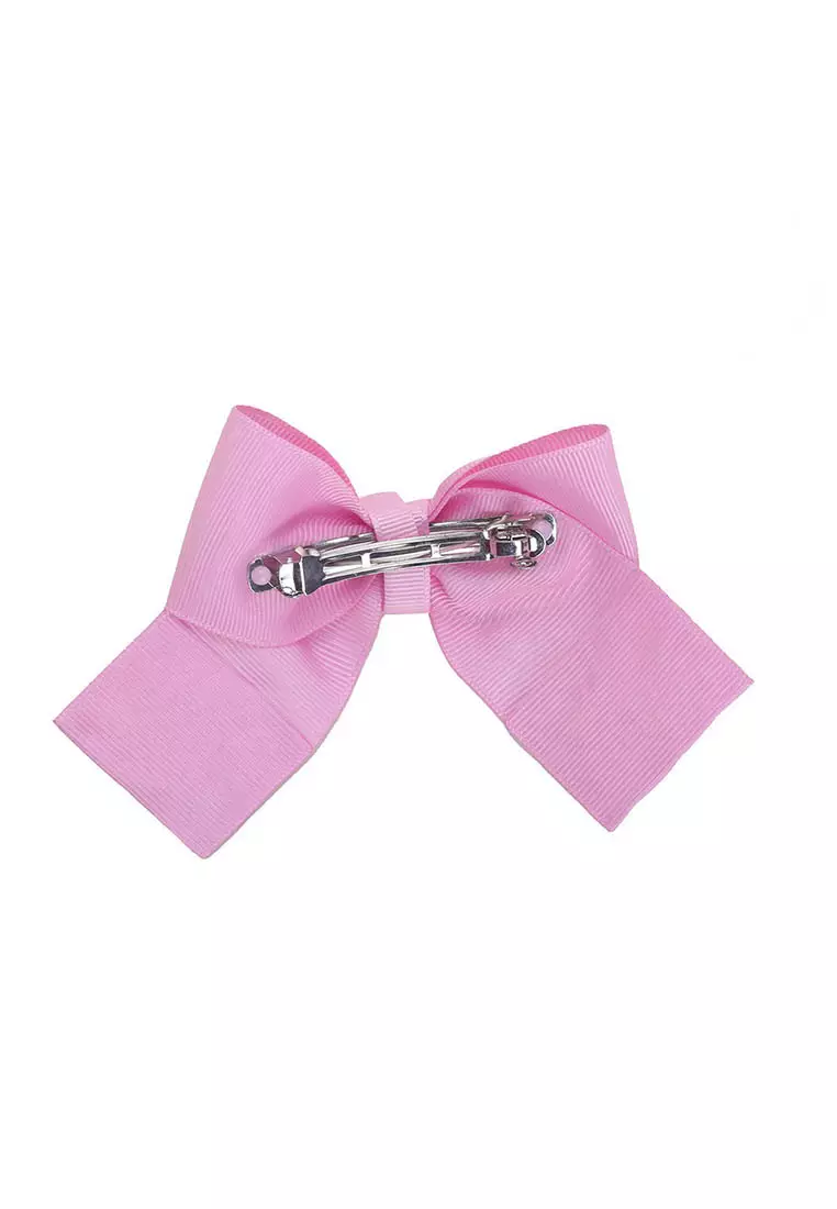 L.Blend Jepit Rambut Hairclip Melanie Pink