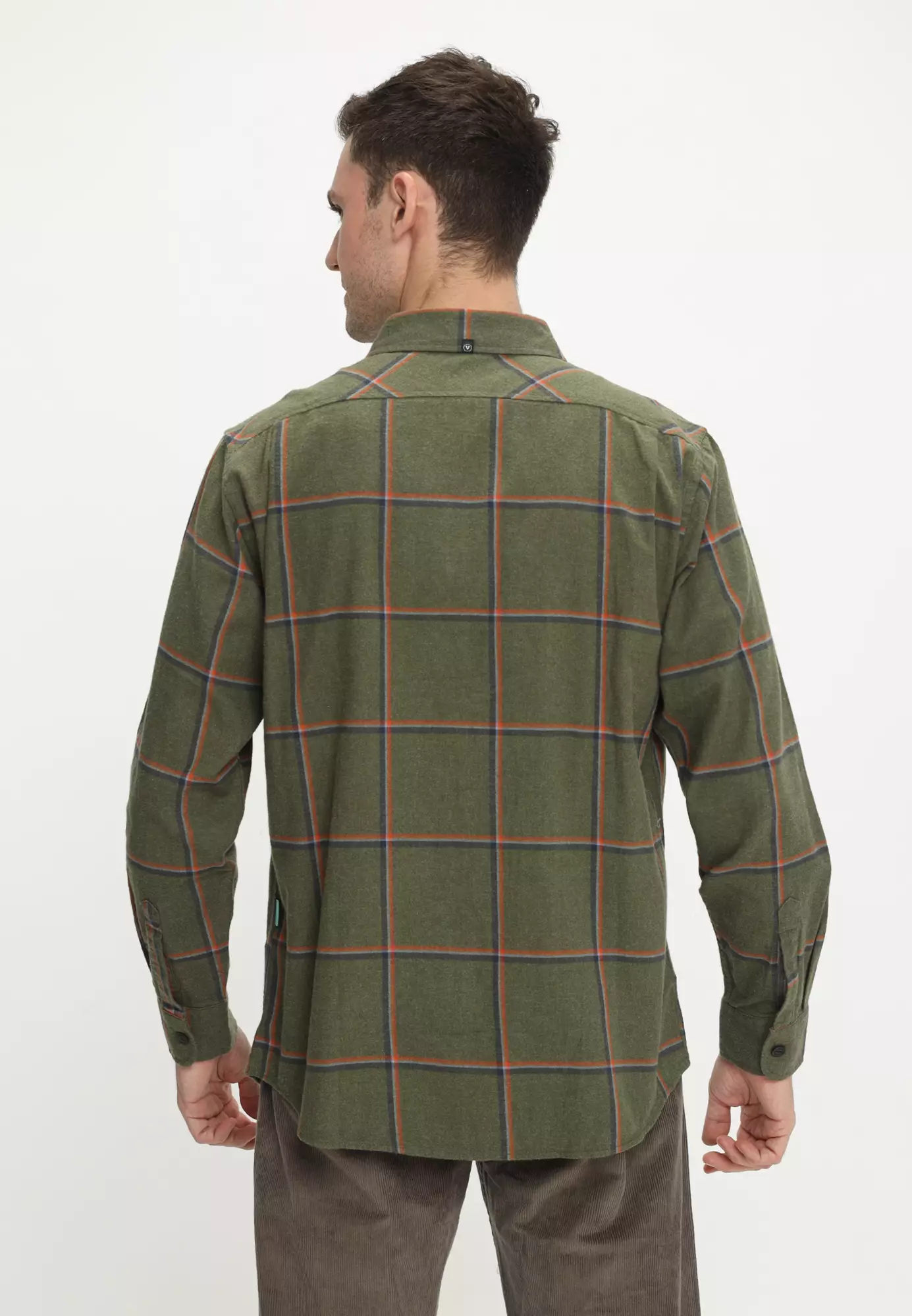 CENTRAL COAST ECO LS FLANNEL