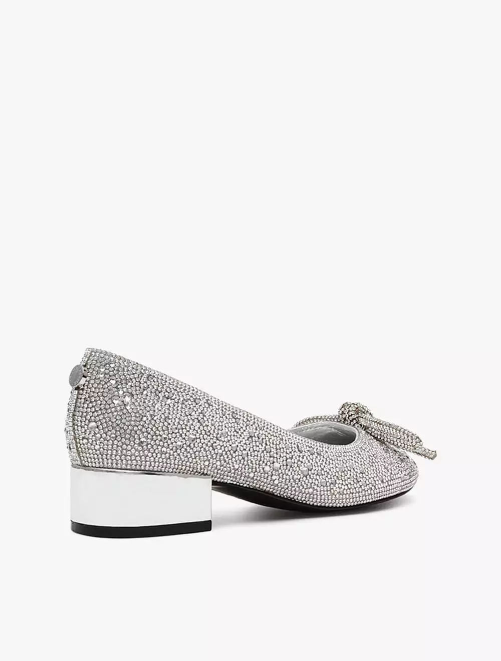 Steve Madden CELESTA Women's Ballerina Flats - Silver