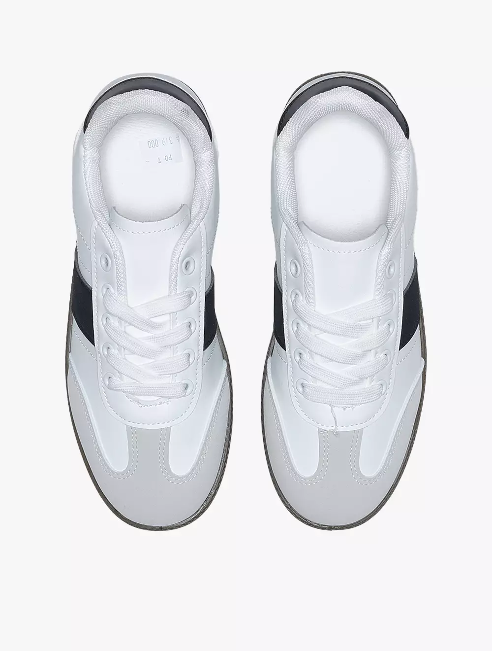 Payless Club Culture Womens Jazzy Sneakers - White_15