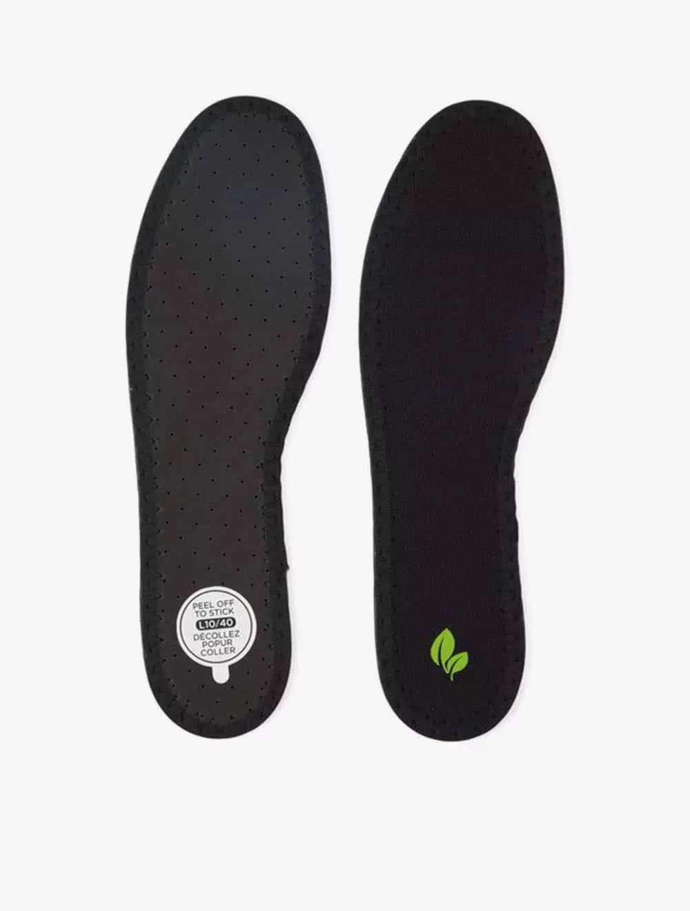 ALDO Unisex Comfort-L Insoles - Black - Black