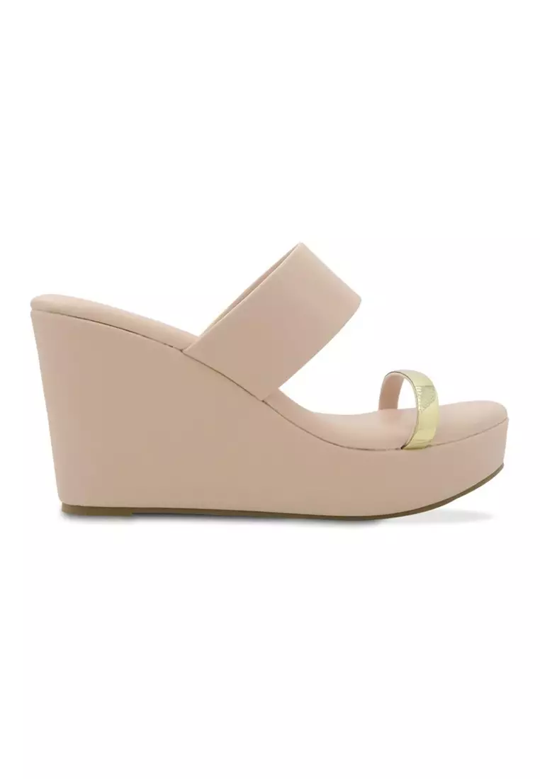 Zalora best sale wedge sandals