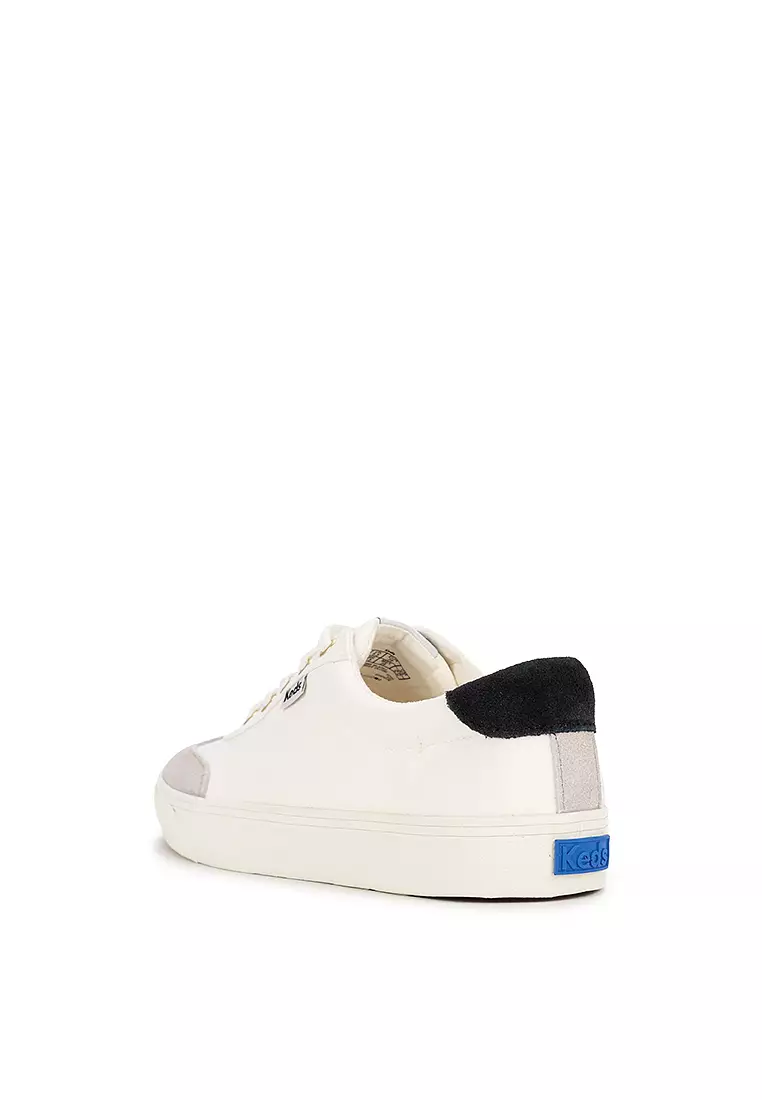 Jump Kick T-Toe Ripstop/Suede Shoes