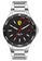Scuderia Ferrari silver Scuderia Ferrari Pista Silver Men's Watch (830750) D0E9DAC394C552GS_1