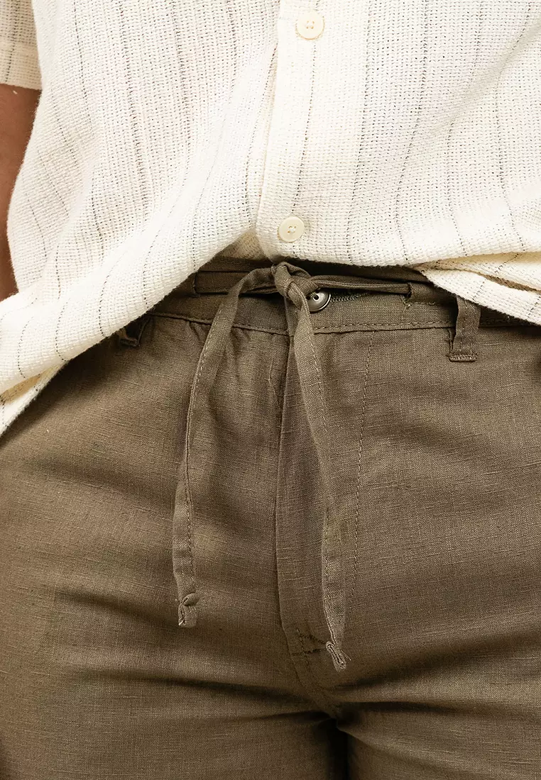 Linen Pants