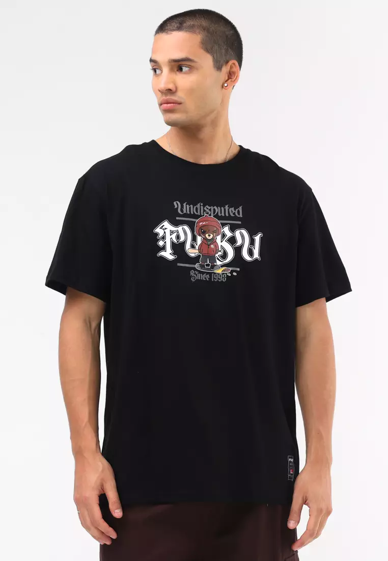 Round Neck Regular Fit T-shirt