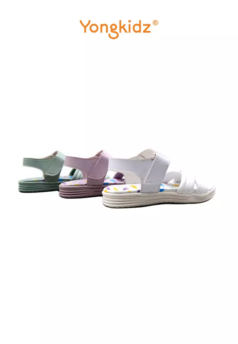 [ ORIGINAL ] YONGKIDZ SANDAL OL-DD48805-23 MINT