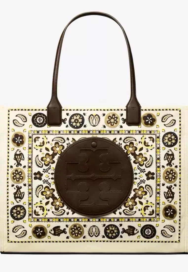 Ella discount printed tote