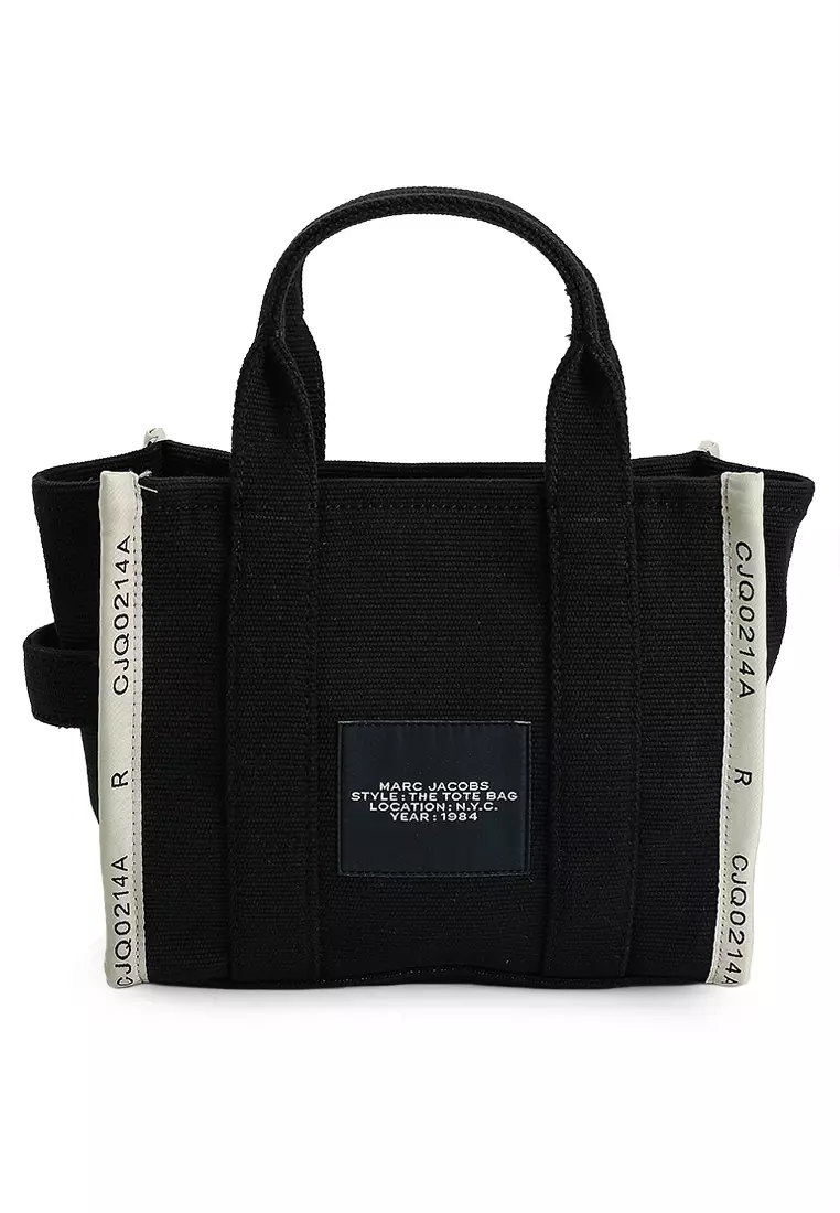 Buy Marc Jacobs The Jacquard Small Tote Bag 2026 Online | ZALORA