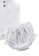RAISING LITTLE white Uni Outfit Set - White FA458KA81B3183GS_3