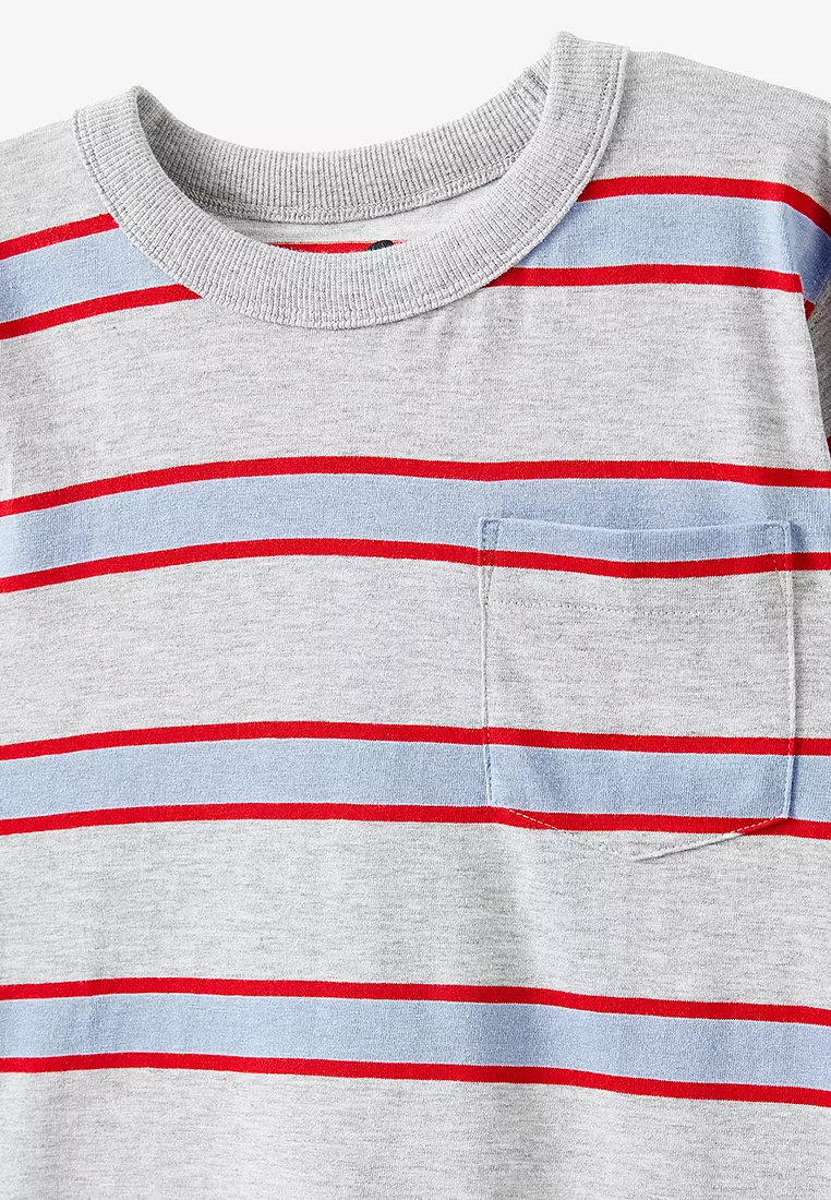 The Essential Short Sleeves Tee