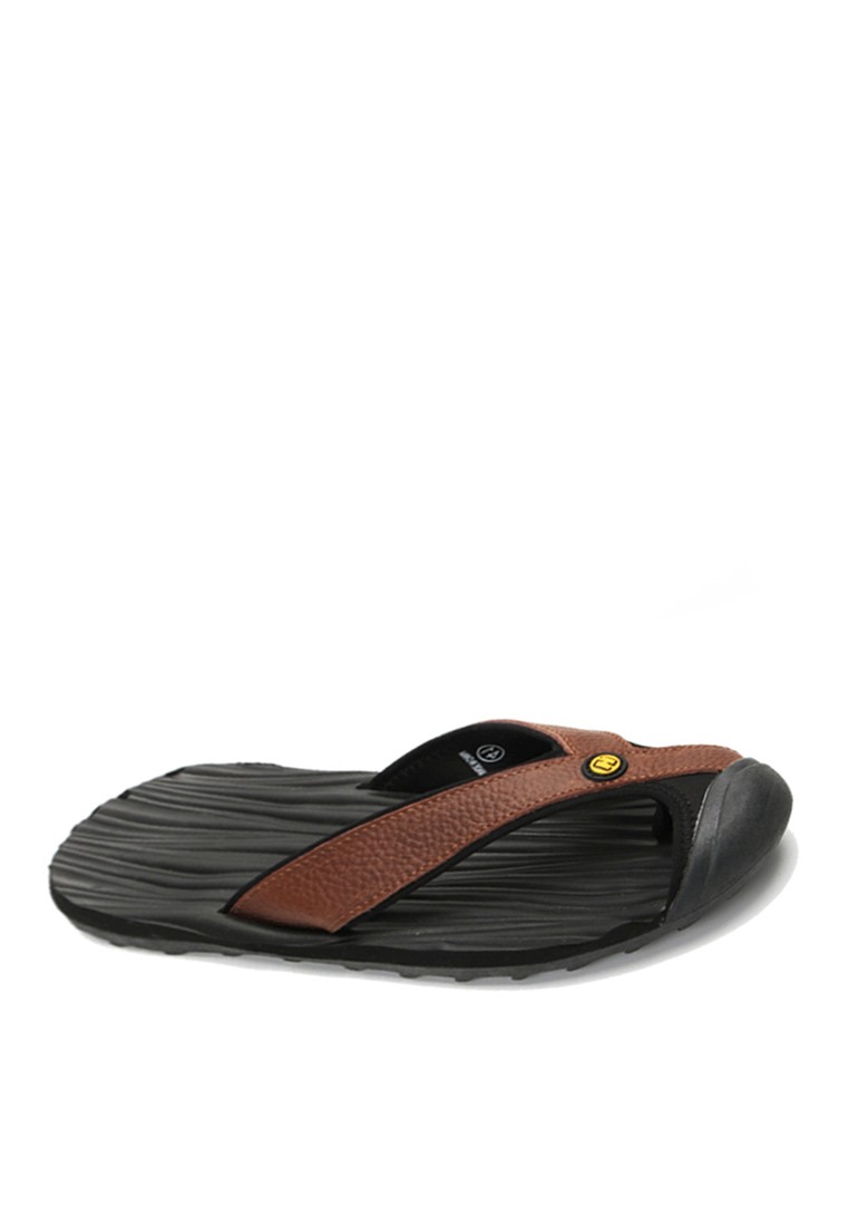 VANSA Fashion Upper Leather Sandals VSM-S0901