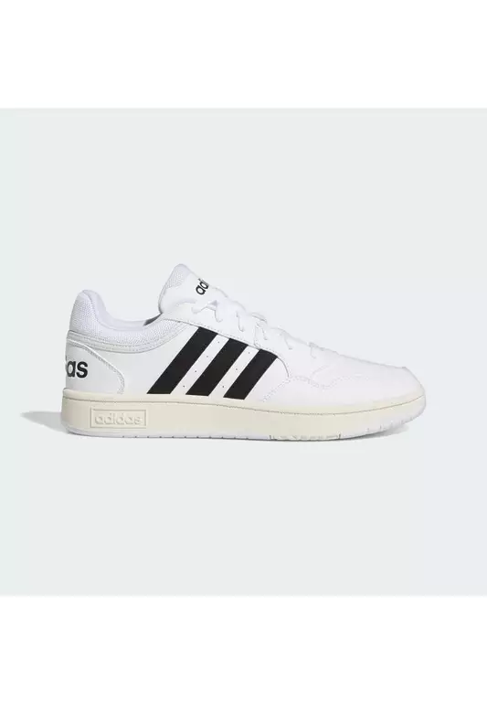 hoops 3.0 low classic vintage shoes