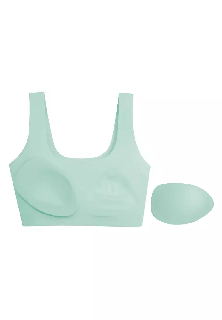 Sloggi Zero Feel Top for Women - Moroccan Mint