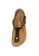 SoleSimple brown Oxford - Camel Leather Sandals & Flip Flops ED2BFSH1BAB50DGS_4