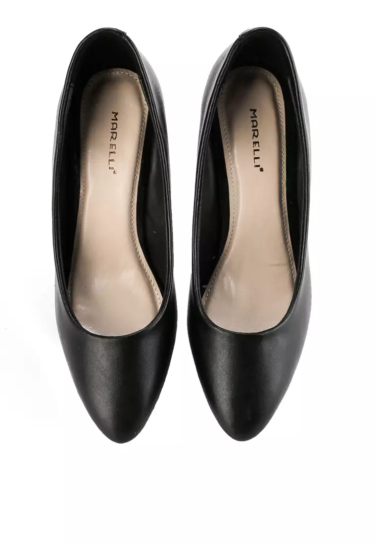 Jamaica Sepatu Pantofel Wanita Kantor Pumps