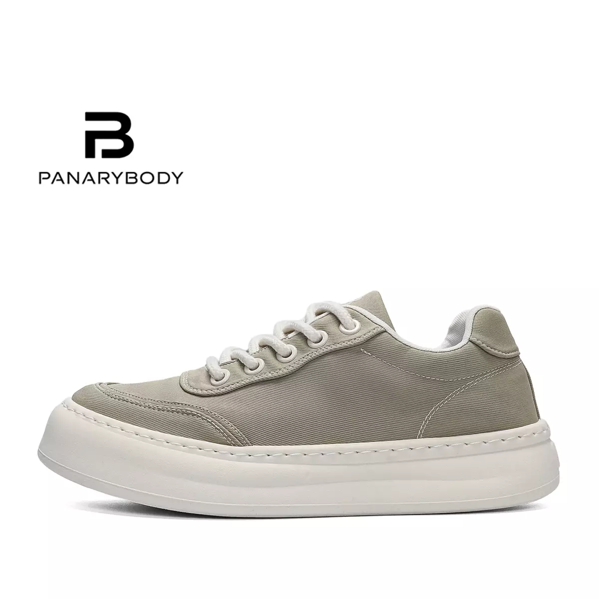 Sepatu Kanvas Pria Bertali Casual Sneakers Cowok Sekolah Pelajar QNL102