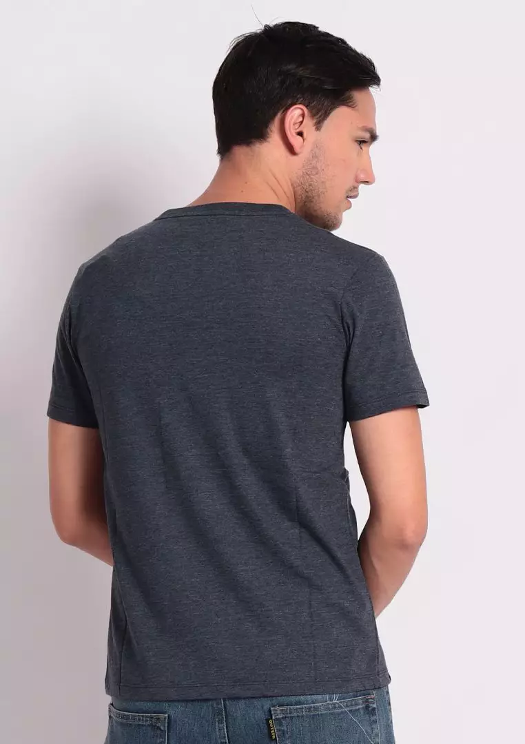 Tshirt Polos Lengan Pendek E213P02