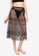 PINK N' PROPER black Romani Lace Tie Beach Skirt 67230USC49FE69GS_1